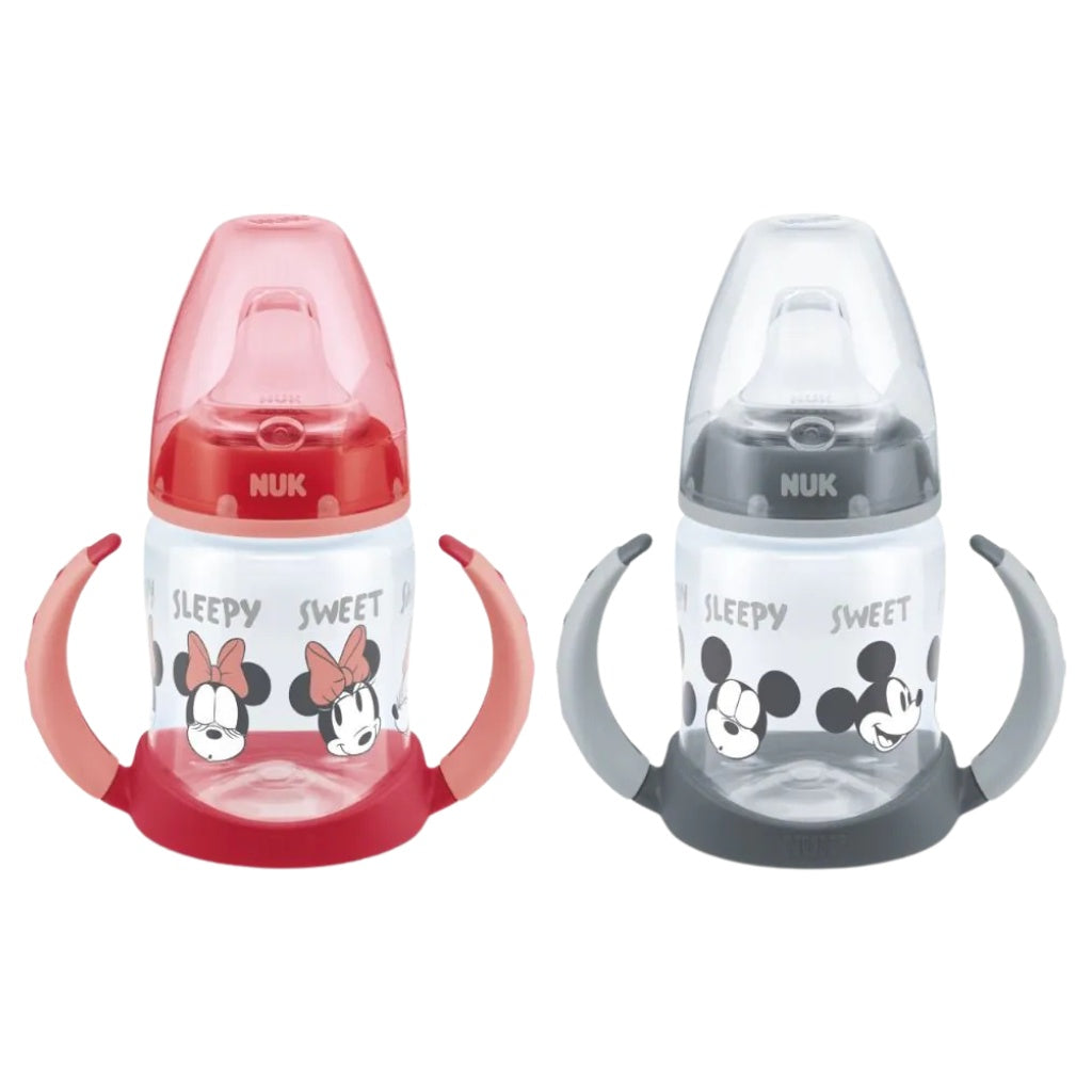 Nuk First Choice Biberão De Aprendizagem Controlo De Temperatura 150ml