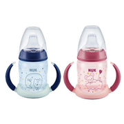 Nuk First Choice Biberão De Aprendizagem Controlo De Temperatura 6-18 Meses 150ml