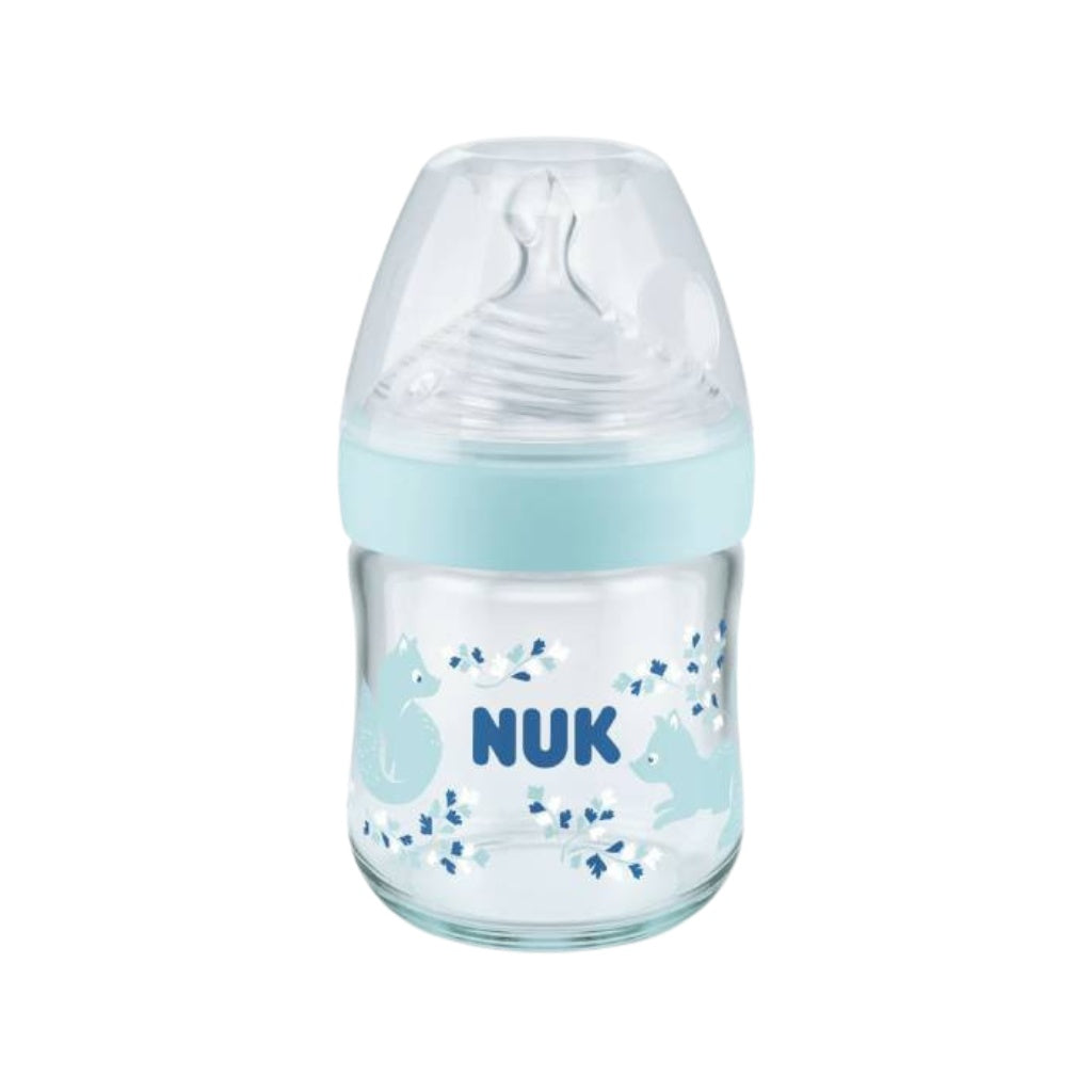 Nuk Nature Sense Biberão Controlo De Temperatura 150ml