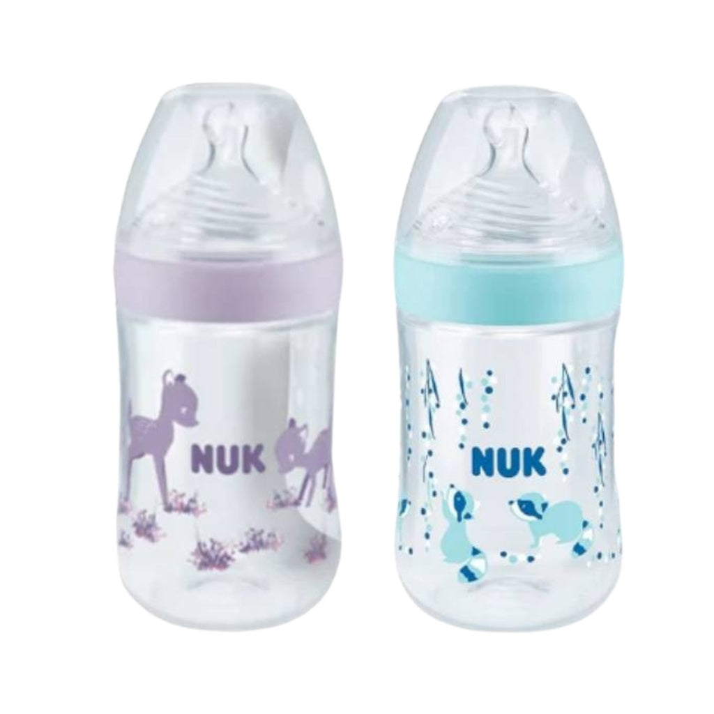 Nuk Nature Sense Biberão Controlo De Temperatura 260ml