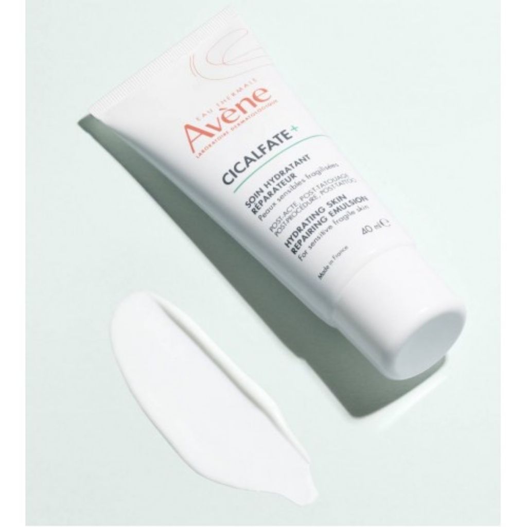 Avène Cicalfate+ Emulsão Hidratante Reparadora 40ml