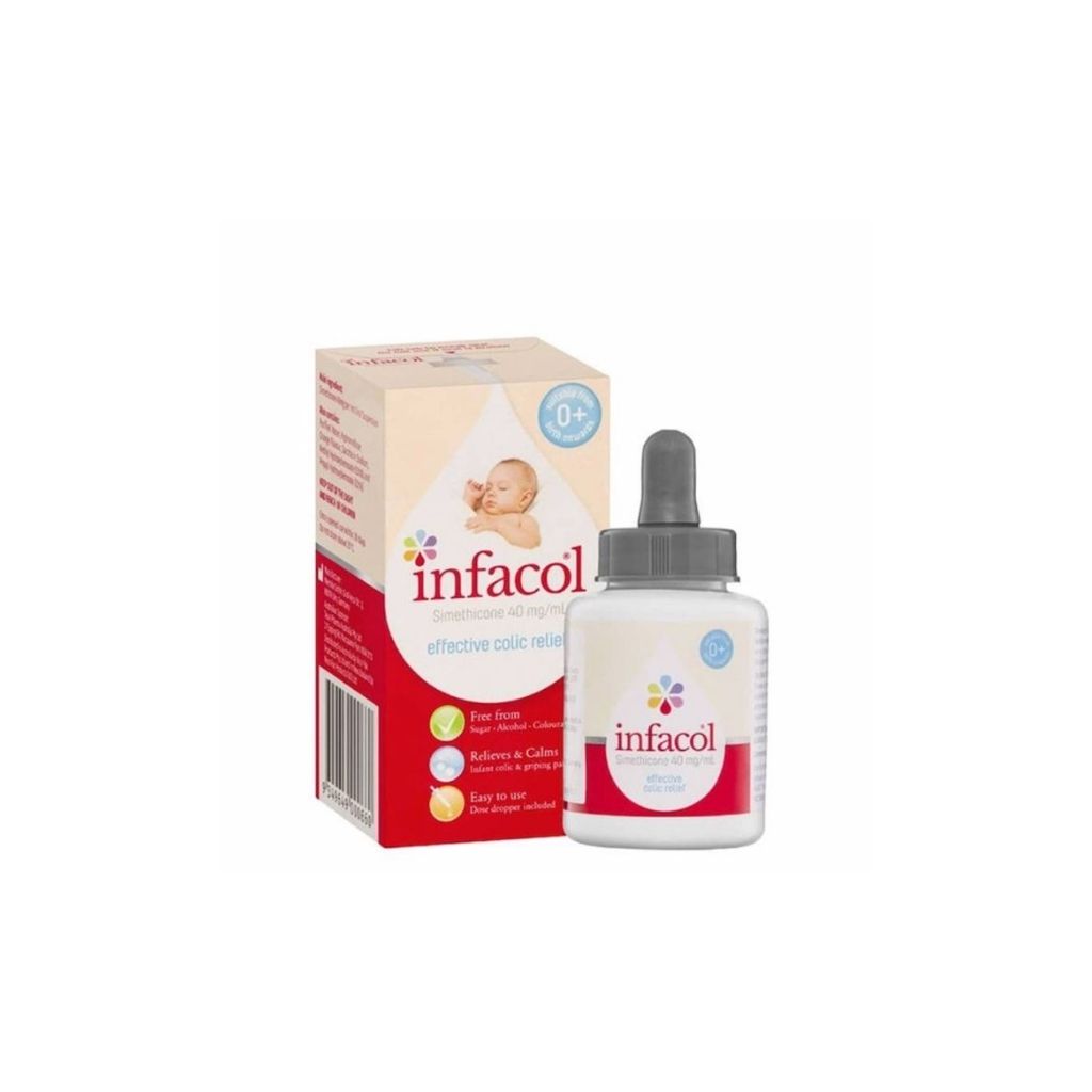 Infacol Solução Conta Gotas Anticólicas 50ml