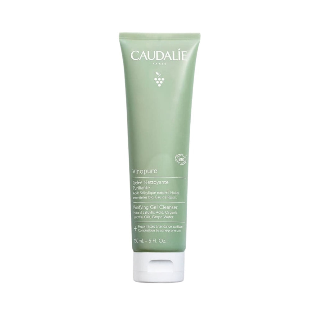Caudalie Vinopure Gel De Limpeza Purificante Anti-Imperfeições 150ml