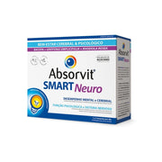 Absorvit Smart Neuro Ampolas Bebíveis Funcionamento Sistema Nervoso 10ml X 30