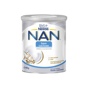 Nestlé Nan Sem Lactose Leite Lactente Pó 400G