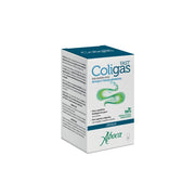 Coligas Fast Cápsulas Antiflatulento Gases Intestinais 30 Cápsulas