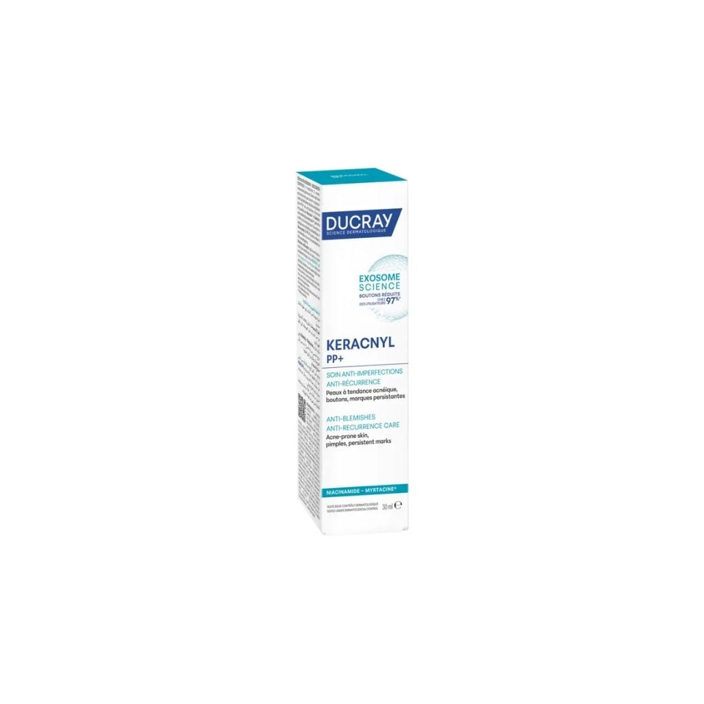 Ducray Keracnyl Creme Anti-Imperfeições 30ml