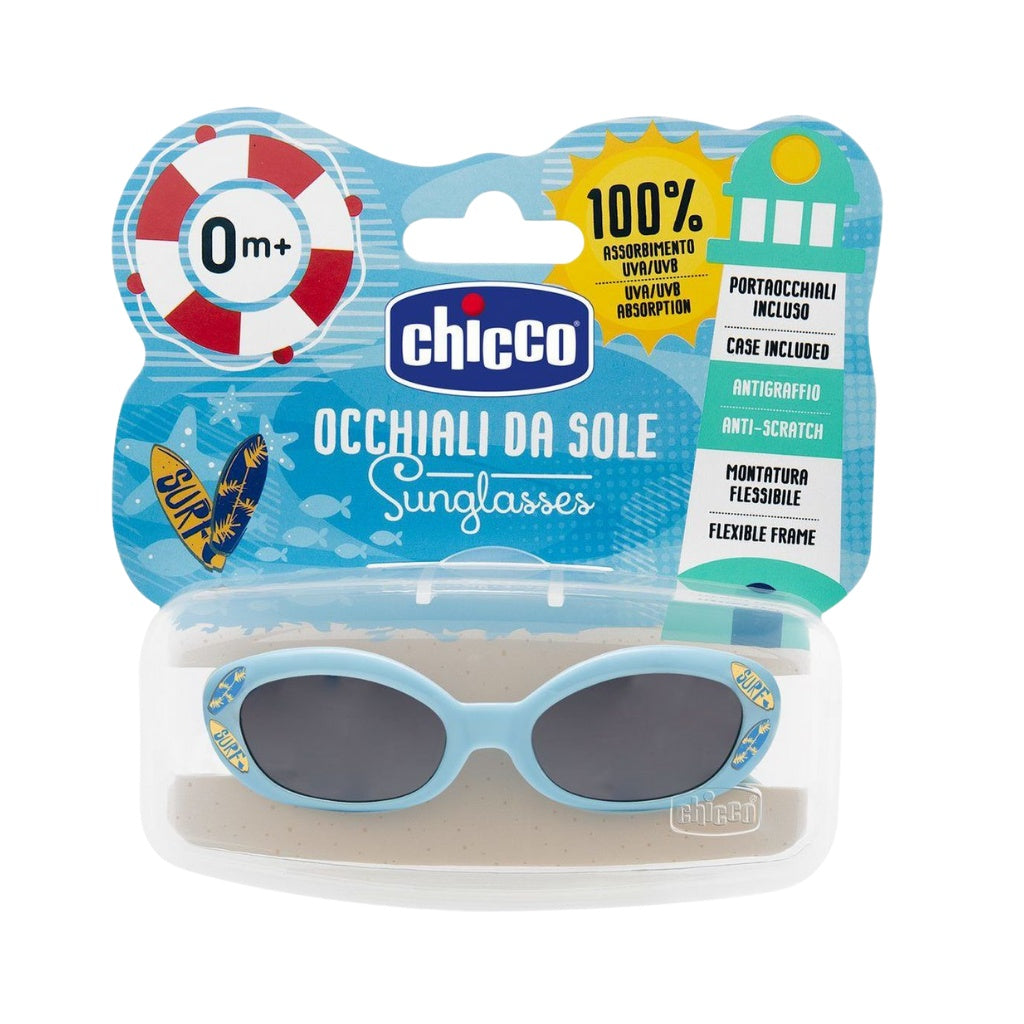 Chicco Bebé Óculos De Sol Proteção Uv 0M+