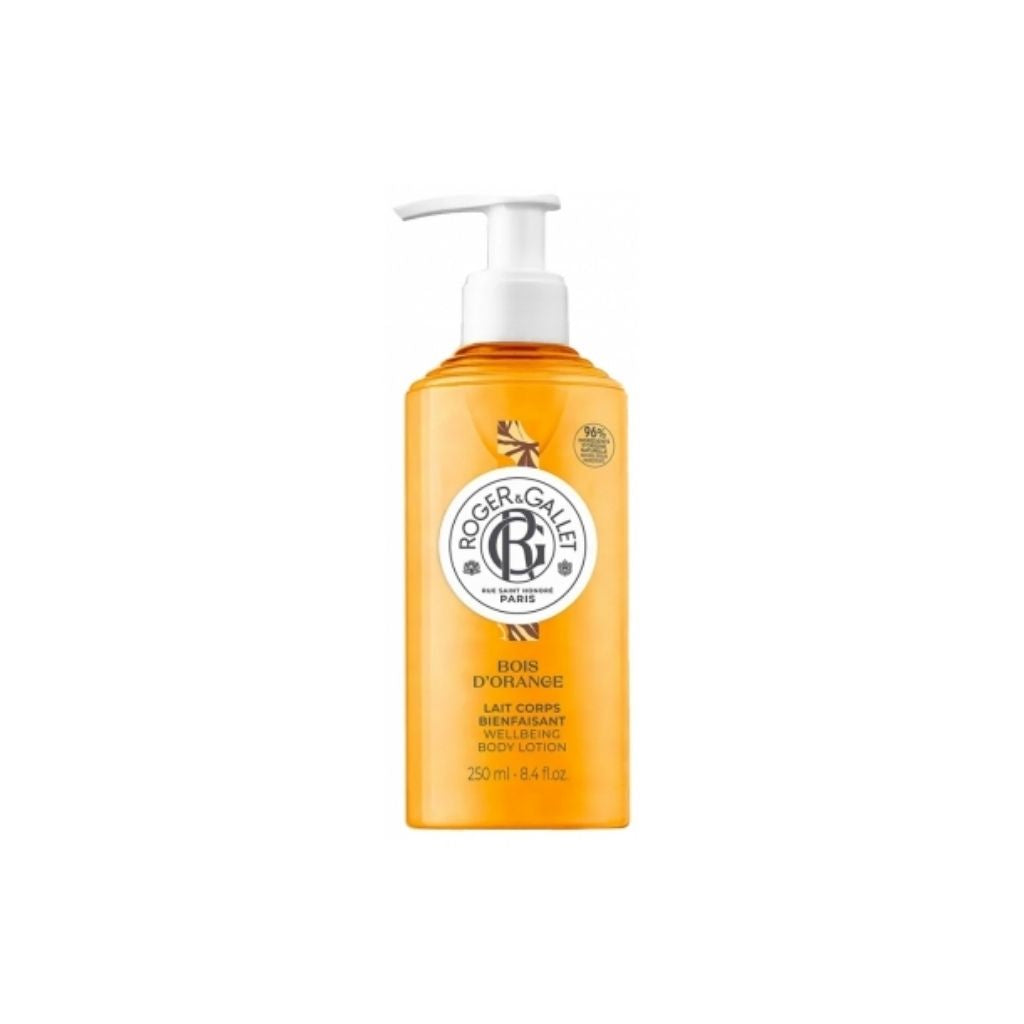 Roger&Gallet Bois D'Orange Leite Corporal Hidratante 250ml