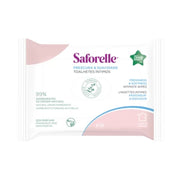 Saforelle Toalhete Íntimo Frescura 10 Unidades