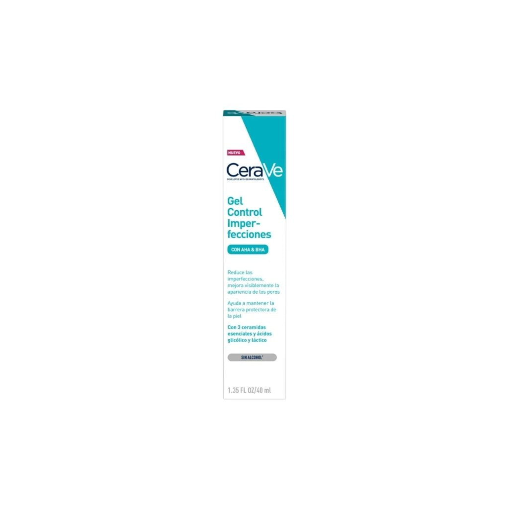 Cerave Blemish Control Gel Anti-Imperfeições 40ml