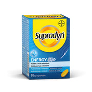 Supradyn Energy 50+ Energia e Vitalidade 30 comprimidos