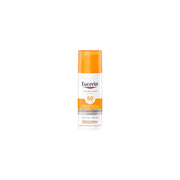 Eucerin Sun Photoaging Control Tinted Gel-Creme Médio Protetor Solar Anti-Idade Spf50+ 50ml