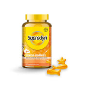 Supradyn Gummies Multivitamínico 30 gomas