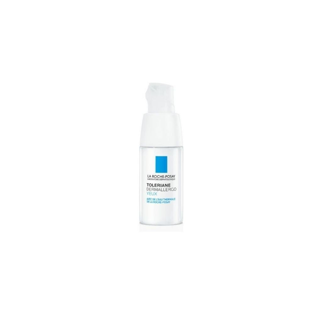 La Roche-Posay Toleriane Dermallergo Creme Contorno De Olhos Apaziguante 20ml