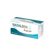 Natalben Supra+ Suplemento Para Gravidez 30 Cápsulas