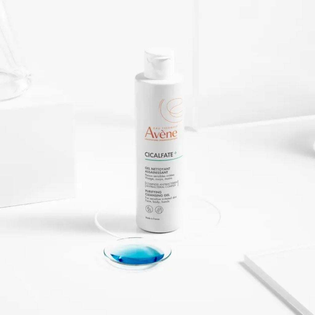 Avène Cicalfate+ Gel De Limpeza Purificante 200ml