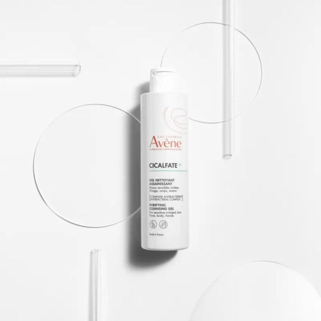 Avène Cicalfate+ Gel De Limpeza Purificante 200ml
