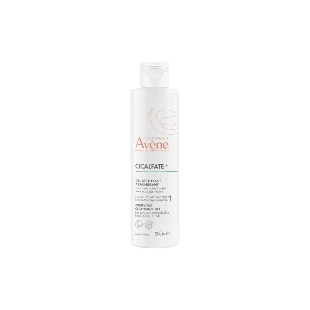 Avène Cicalfate+ Gel De Limpeza Purificante 200ml