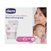 Chicco Sacos de Conservação de Leite Materno 30 unidades