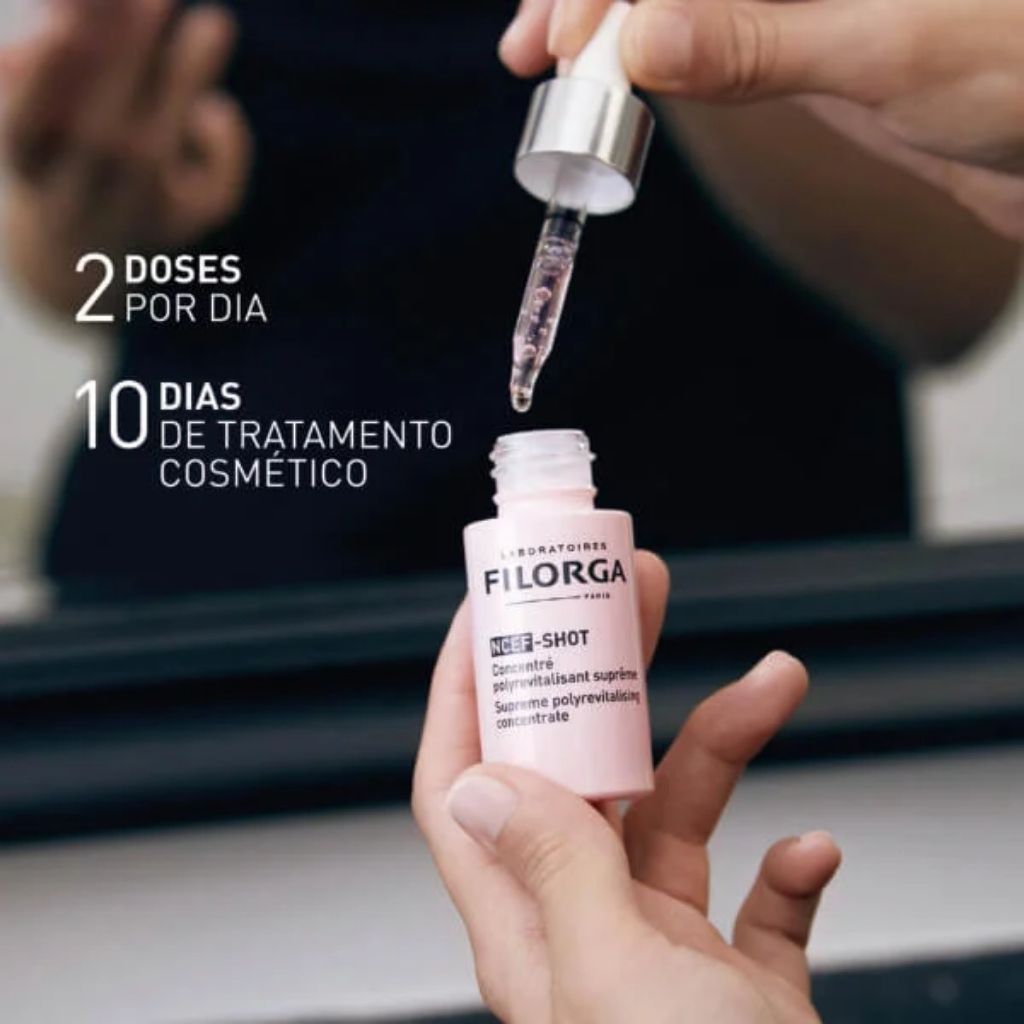 Filorga NCEF-Shot Concentrado Polirevitalizante 15 ml