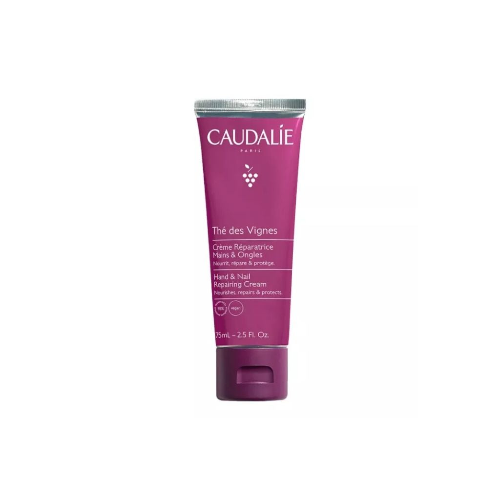 Caudalie Thé des Vignes Creme de Mãos e Unhas 75ml
