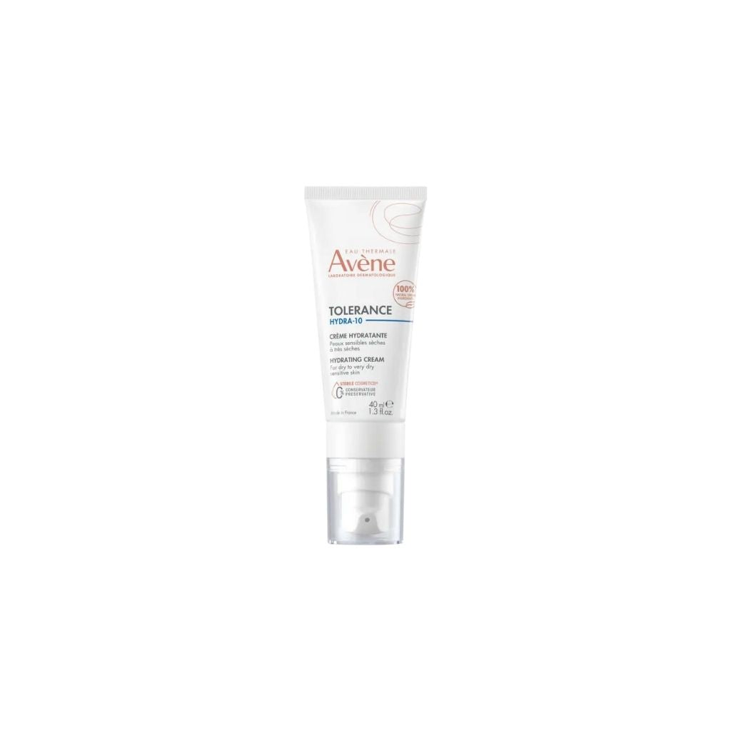 Avène Tolérance Hydra-10 Creme Hidratante 40ml