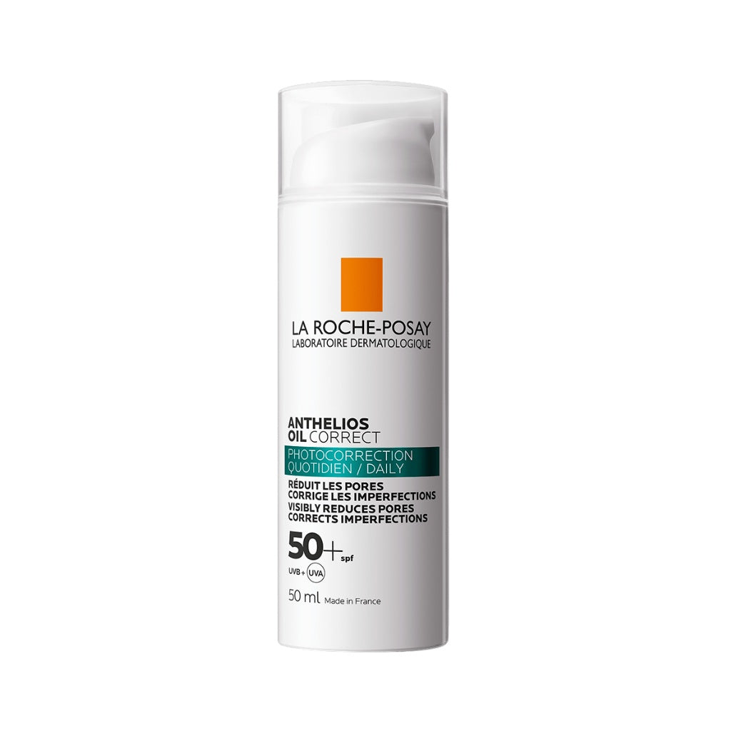 La Roche-Posay Anthelios Gel-Creme Oil Correct Diário Spf50+ 50ml