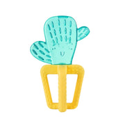 Chicco Anel Dentição Fresh Catus Alívio Dor Dentição 4M+