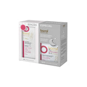 Barral Motherprotect Pack Creme Gordo + Loção Prevenção Estrias Edição Especial 200ml + 200ml