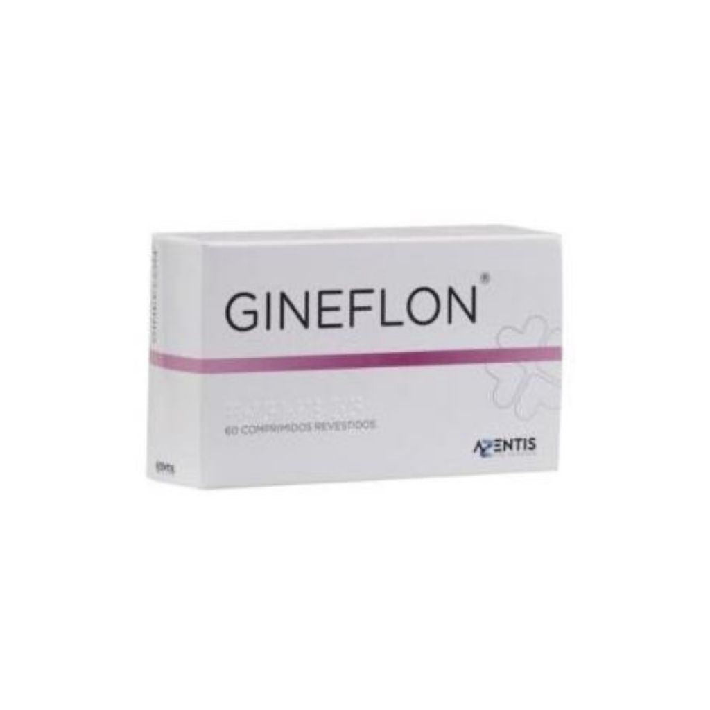 Gineflon Redução Sintomas Insuficiência Venosa 60 Comprimidos