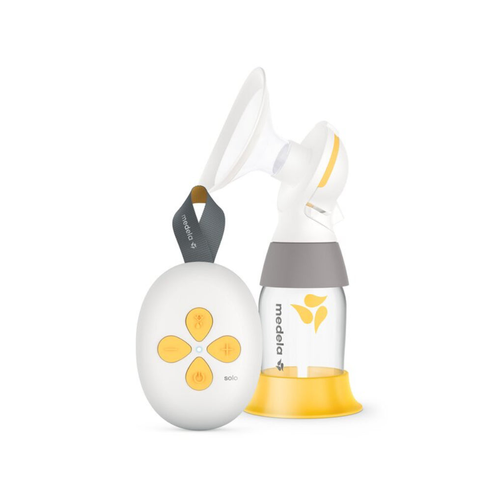 Medela Solo Extrator de Leite Elétrico Simples