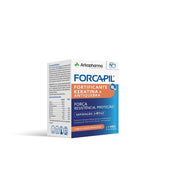 Forcapil Keratina + Fortificante Cabelo E Unhas 60 Cápsulas