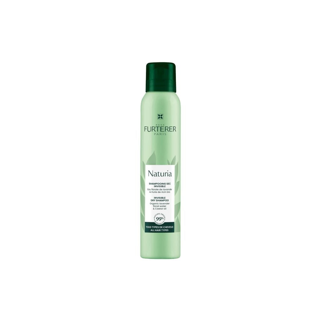 Rene Furterer Naturia Shampoo Seco Absorve O Sebo E Restaura O Volume 200ml