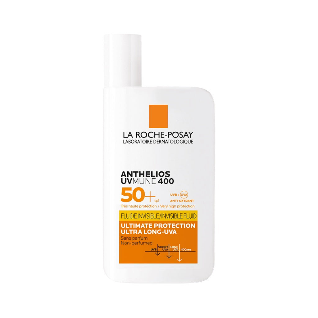 La Roche-Posay Anthelios Uvmune Fluido Invisível Protetor Solar Spf50+ 50ml