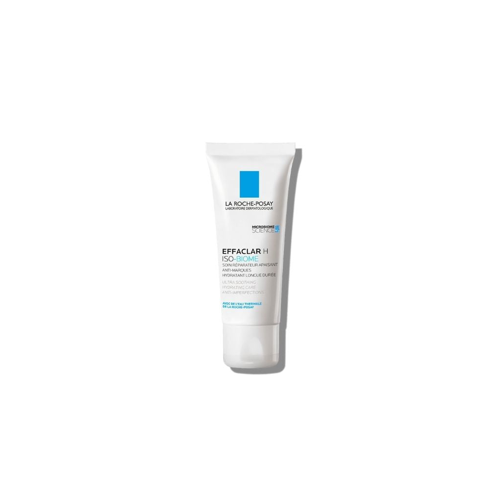 La Roche-Posay Effaclar H Iso-Biome Creme Hidratante Reparador 40ml