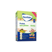 Nutribén Farinha Láctea Frutas Sem Glúten 250G