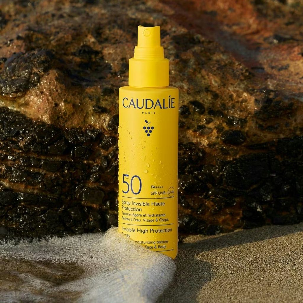 Caudalie Vinosun Protect Spray Invisível SPF50 150ml