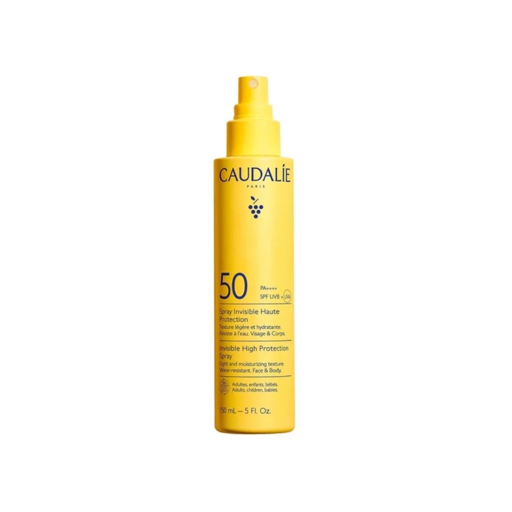 Caudalie Vinosun Protect Spray Invisível SPF50 150ml