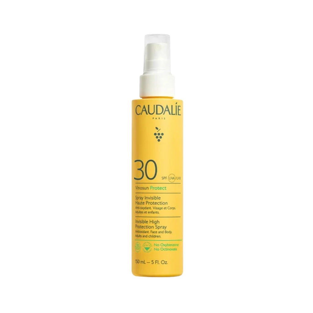 Caudalie Vinosun Protect Spray Invisível Proteção Elevada Spf30 150ml