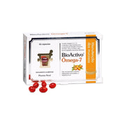 Bioactivo Omega-7 Pele E Mucosas Hidratadas 60 Cápsulas