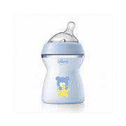 Chicco NaturalFeeling Biberão PP Boy 2M+ 250ml