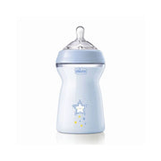 Chicco NaturalFeeling Biberão PP Boy 6m+ 330ml