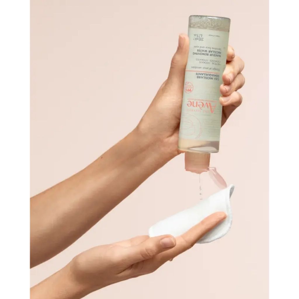 Avène Água Termal Água Micelar Desmaquilhante 400ml