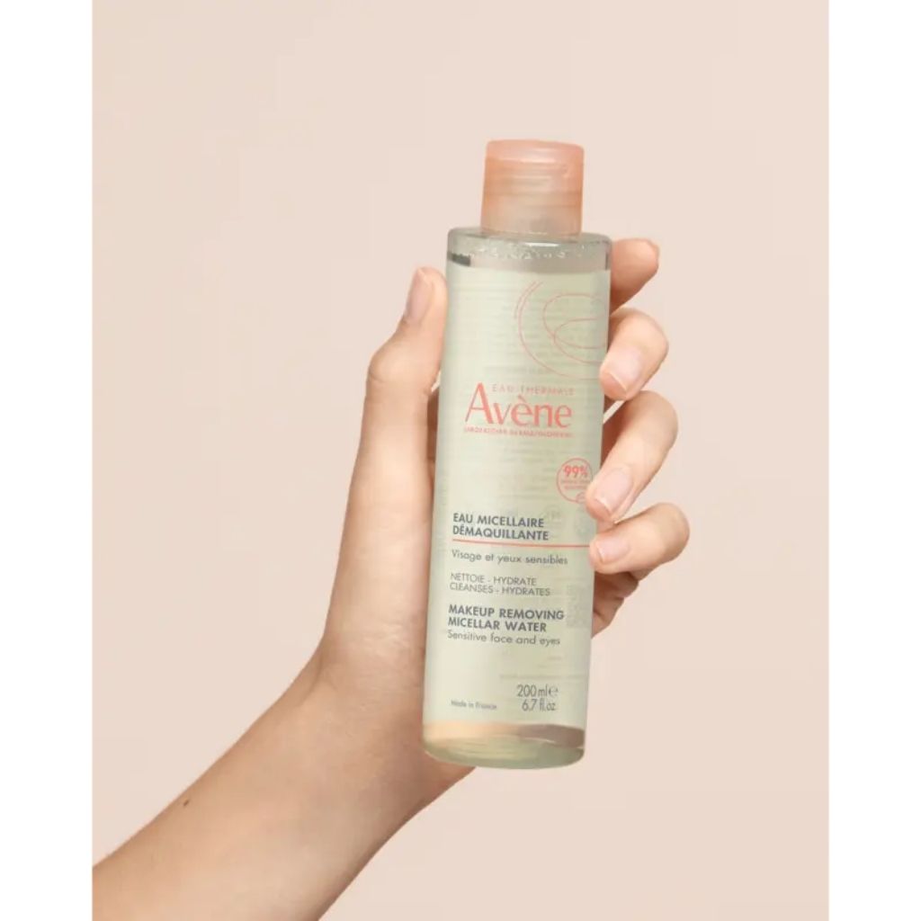 Avène Água Termal Água Micelar Desmaquilhante 400ml