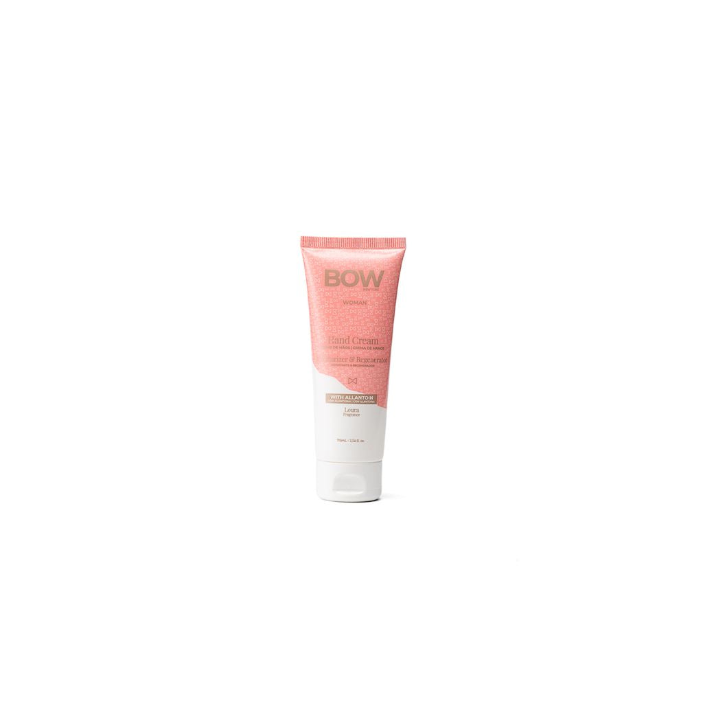 Bow Loura Creme Mãos Hidratante Regenerador 75ml