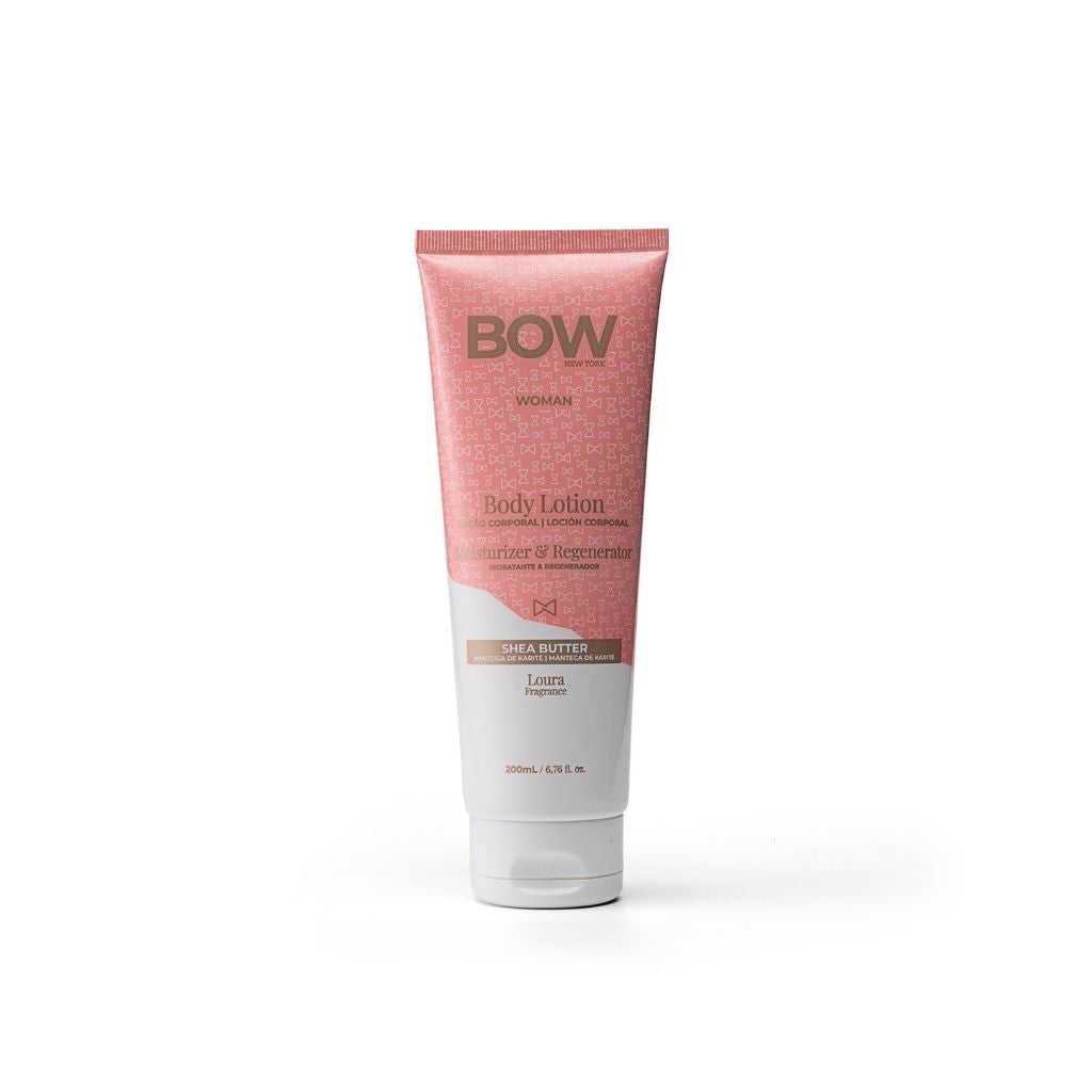 BOW Loura Loção Corporal Hidratante 200ml