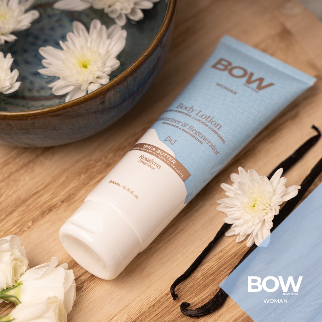 Bow Rosalyn Loção Corporal Hidratante 200ml
