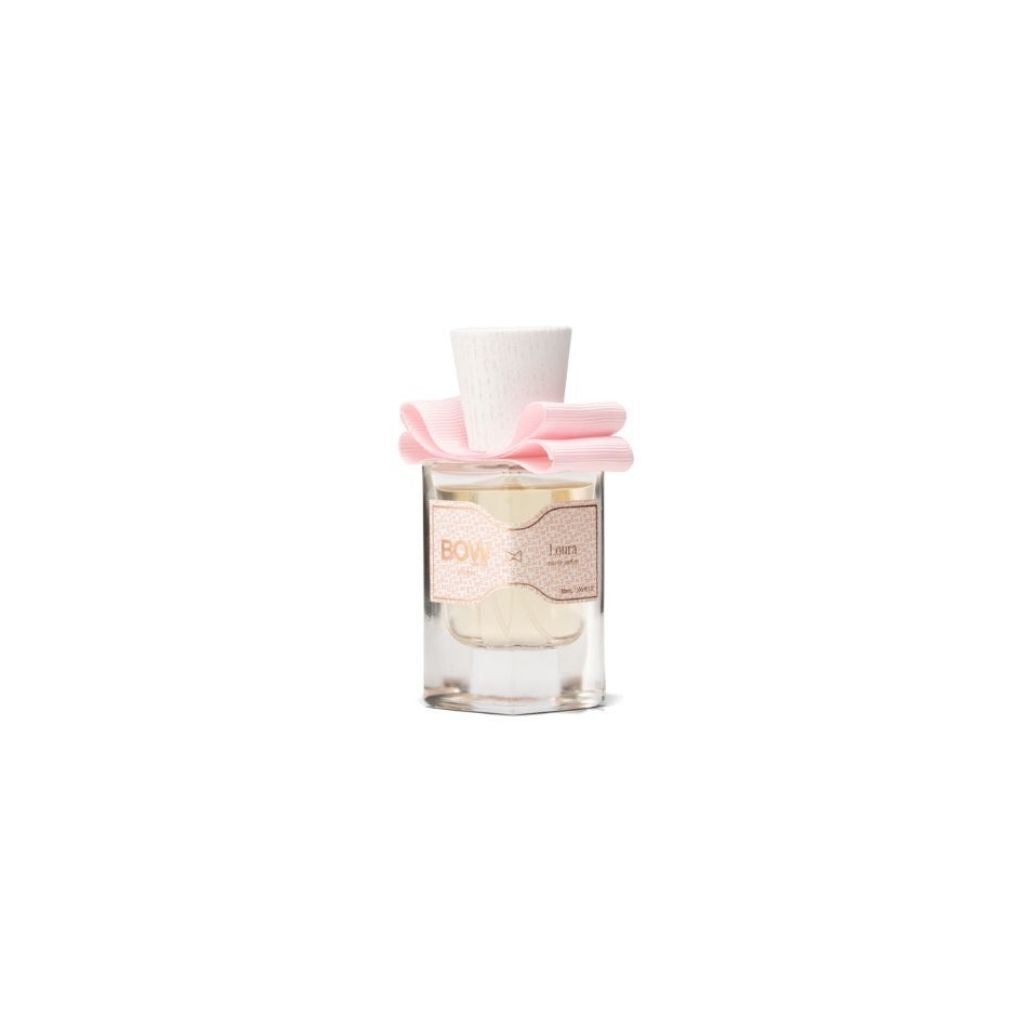 Bow Loura Eau De Parfum Fragrância Floral Frutada 30ml
