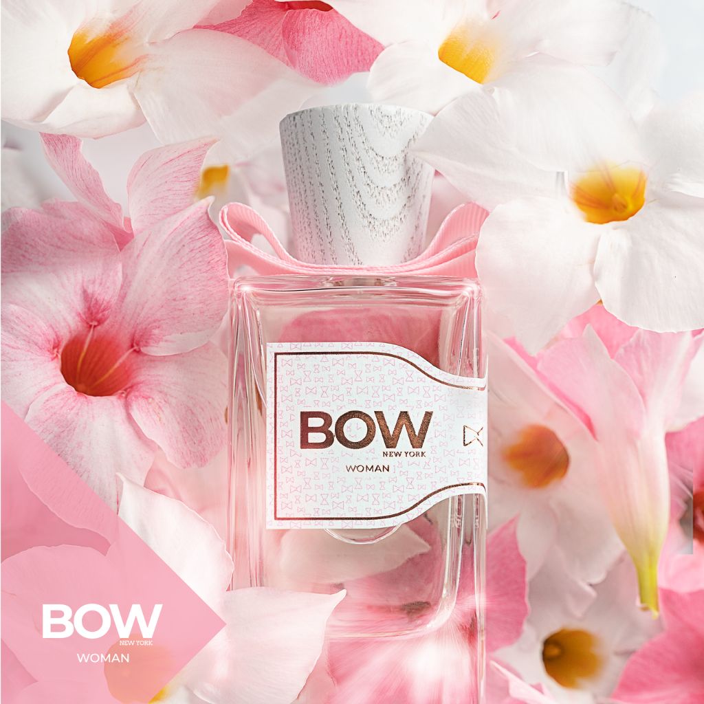 Bow Loura Eau De Parfum Floral Frutada Gourmet 100ml